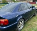 Синій Ауді А4, об'ємом двигуна 1.8 л та пробігом 441 тис. км за 3000 $, фото 11 на Automoto.ua