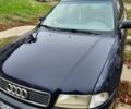 Синий Ауди А4, объемом двигателя 1.6 л и пробегом 28 тыс. км за 2500 $, фото 3 на Automoto.ua