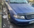 Синій Ауді А4, об'ємом двигуна 2.6 л та пробігом 450 тис. км за 2200 $, фото 1 на Automoto.ua