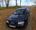 Ауди А4 1996 в Тлумаче на Automoto.ua Синий Ауди А4, объемом двигателя 1.8 л и пробегом 250 тыс. км за 3100 $, фото 1 на Automoto.ua