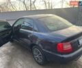 Синий Ауди А4, объемом двигателя 1.6 л и пробегом 400 тыс. км за 2100 $, фото 1 на Automoto.ua