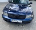 Синий Ауди А4, объемом двигателя 1.9 л и пробегом 273 тыс. км за 3000 $, фото 1 на Automoto.ua