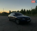 Синий Ауди А4, объемом двигателя 1.8 л и пробегом 500 тыс. км за 2800 $, фото 2 на Automoto.ua