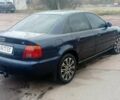 Синий Ауди А4, объемом двигателя 1.8 л и пробегом 376 тыс. км за 3400 $, фото 1 на Automoto.ua