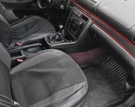 Синий Ауди А4, объемом двигателя 1.6 л и пробегом 364 тыс. км за 2900 $, фото 6 на Automoto.ua