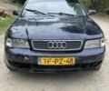 Синий Ауди А4, объемом двигателя 1.8 л и пробегом 244 тыс. км за 650 $, фото 1 на Automoto.ua