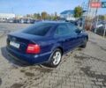 Синий Ауди А4, объемом двигателя 1.6 л и пробегом 320 тыс. км за 2900 $, фото 5 на Automoto.ua