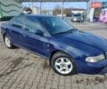 Синий Ауди А4, объемом двигателя 1.6 л и пробегом 320 тыс. км за 2900 $, фото 6 на Automoto.ua