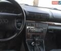 Синий Ауди А4, объемом двигателя 1.8 л и пробегом 396 тыс. км за 3000 $, фото 3 на Automoto.ua