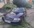 Синій Ауді А4, об'ємом двигуна 1.6 л та пробігом 340 тис. км за 3600 $, фото 5 на Automoto.ua