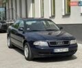 Синий Ауди А4, объемом двигателя 1.78 л и пробегом 348 тыс. км за 2649 $, фото 1 на Automoto.ua