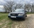Синий Ауди А4, объемом двигателя 0 л и пробегом 400 тыс. км за 700 $, фото 1 на Automoto.ua