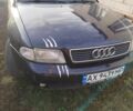 Синий Ауди А4, объемом двигателя 1.6 л и пробегом 364 тыс. км за 2900 $, фото 1 на Automoto.ua