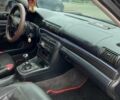 Синий Ауди А4, объемом двигателя 1.6 л и пробегом 400 тыс. км за 2100 $, фото 6 на Automoto.ua