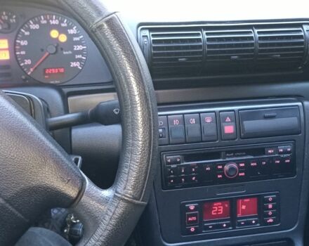 Синий Ауди А4, объемом двигателя 0 л и пробегом 23 тыс. км за 2163 $, фото 6 на Automoto.ua