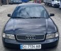 Синий Ауди А4, объемом двигателя 1.8 л и пробегом 270 тыс. км за 2800 $, фото 1 на Automoto.ua