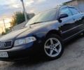 Синий Ауди А4, объемом двигателя 1.6 л и пробегом 425 тыс. км за 2900 $, фото 1 на Automoto.ua