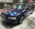 Синий Ауди А4, объемом двигателя 1.6 л и пробегом 400 тыс. км за 3200 $, фото 2 на Automoto.ua