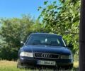Синій Ауді А4, об'ємом двигуна 1.78 л та пробігом 450 тис. км за 2800 $, фото 1 на Automoto.ua