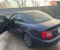 Синий Ауди А4, объемом двигателя 1.6 л и пробегом 400 тыс. км за 3000 $, фото 1 на Automoto.ua