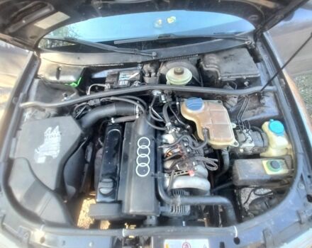 Синий Ауди А4, объемом двигателя 0 л и пробегом 230 тыс. км за 1700 $, фото 5 на Automoto.ua