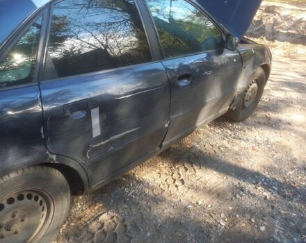 Синий Ауди А4, объемом двигателя 0 л и пробегом 230 тыс. км за 1700 $, фото 9 на Automoto.ua