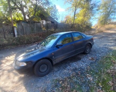Синий Ауди А4, объемом двигателя 0 л и пробегом 230 тыс. км за 1700 $, фото 1 на Automoto.ua