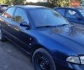 Синий Ауди А4, объемом двигателя 1.9 л и пробегом 400 тыс. км за 2500 $, фото 1 на Automoto.ua