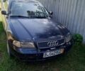 Синий Ауди А4, объемом двигателя 1.9 л и пробегом 300 тыс. км за 1090 $, фото 1 на Automoto.ua