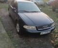 Синий Ауди А4, объемом двигателя 1.9 л и пробегом 233 тыс. км за 3200 $, фото 1 на Automoto.ua
