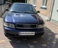 Синій Ауді А4, об'ємом двигуна 2.8 л та пробігом 335 тис. км за 1050 $, фото 1 на Automoto.ua