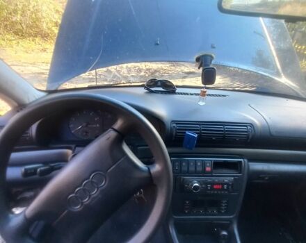 Синий Ауди А4, объемом двигателя 0 л и пробегом 230 тыс. км за 1700 $, фото 8 на Automoto.ua