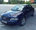Синій Ауді А4, об'ємом двигуна 1.6 л та пробігом 231 тис. км за 3850 $, фото 1 на Automoto.ua