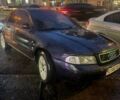 Синий Ауди А4, объемом двигателя 1.9 л и пробегом 447 тыс. км за 2850 $, фото 1 на Automoto.ua