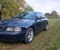 Синий Ауди А4, объемом двигателя 1.6 л и пробегом 320 тыс. км за 2900 $, фото 3 на Automoto.ua
