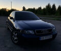 Синий Ауди А4, объемом двигателя 1.8 л и пробегом 500 тыс. км за 2800 $, фото 4 на Automoto.ua