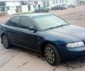 Синий Ауди А4, объемом двигателя 1.8 л и пробегом 376 тыс. км за 3400 $, фото 4 на Automoto.ua