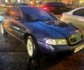 Синій Ауді А4, об'ємом двигуна 1.9 л та пробігом 447 тис. км за 2850 $, фото 1 на Automoto.ua