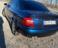 Синий Ауди А4, объемом двигателя 1.9 л и пробегом 277 тыс. км за 3999 $, фото 1 на Automoto.ua