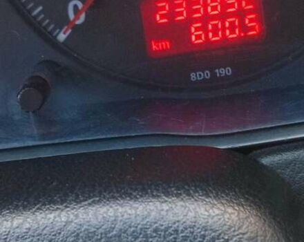 Синий Ауди А4, объемом двигателя 1.9 л и пробегом 233 тыс. км за 3800 $, фото 4 на Automoto.ua