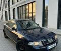 Синий Ауди А4, объемом двигателя 1.8 л и пробегом 400 тыс. км за 2861 $, фото 1 на Automoto.ua