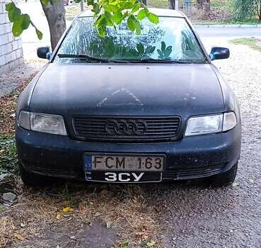 Синий Ауди А4, объемом двигателя 0 л и пробегом 280 тыс. км за 1600 $, фото 1 на Automoto.ua