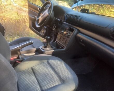 Синий Ауди А4, объемом двигателя 0 л и пробегом 230 тыс. км за 1700 $, фото 4 на Automoto.ua