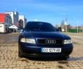 Синий Ауди А4, объемом двигателя 1.8 л и пробегом 380 тыс. км за 3300 $, фото 1 на Automoto.ua