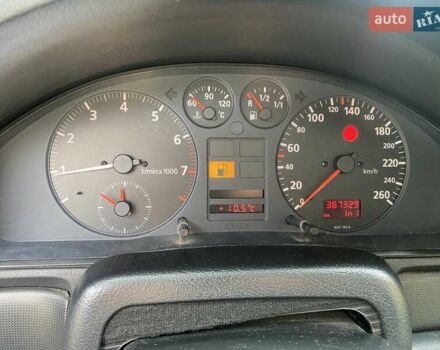 Синій Ауді А4, об'ємом двигуна 1.6 л та пробігом 367 тис. км за 3200 $, фото 2 на Automoto.ua