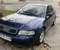 Синій Ауді А4, об'ємом двигуна 1.8 л та пробігом 300 тис. км за 1899 $, фото 1 на Automoto.ua