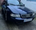 Синий Ауди А4, объемом двигателя 1.6 л и пробегом 295 тыс. км за 2800 $, фото 1 на Automoto.ua