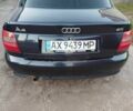 Синий Ауди А4, объемом двигателя 1.6 л и пробегом 364 тыс. км за 2900 $, фото 2 на Automoto.ua