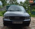 Синий Ауди А4, объемом двигателя 1.8 л и пробегом 407 тыс. км за 2700 $, фото 1 на Automoto.ua