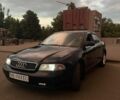 Синій Ауді А4, об'ємом двигуна 1.6 л та пробігом 350 тис. км за 3500 $, фото 2 на Automoto.ua